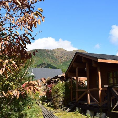 Polan No Fue Bed & Breakfast Minamioguni Dış mekan fotoğraf