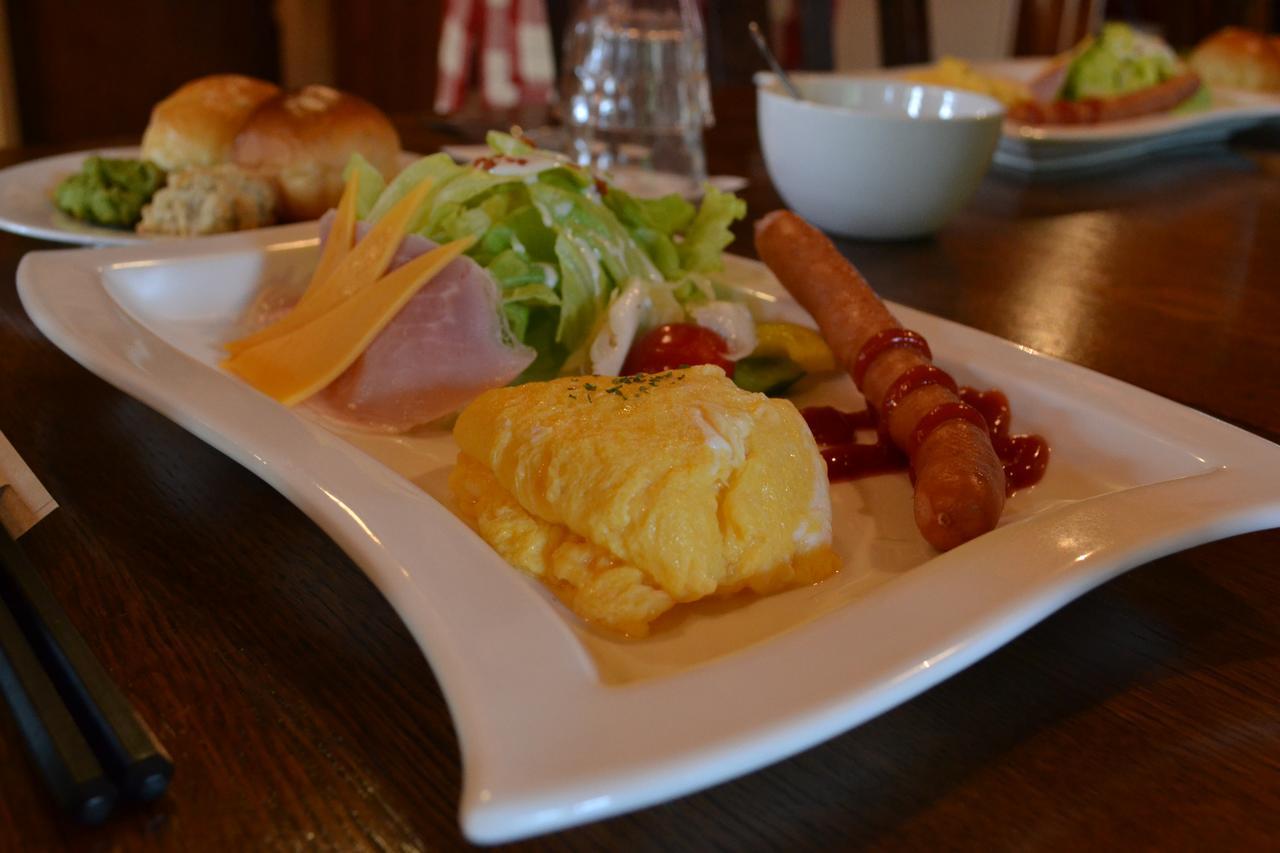Polan No Fue Bed & Breakfast Minamioguni Dış mekan fotoğraf
