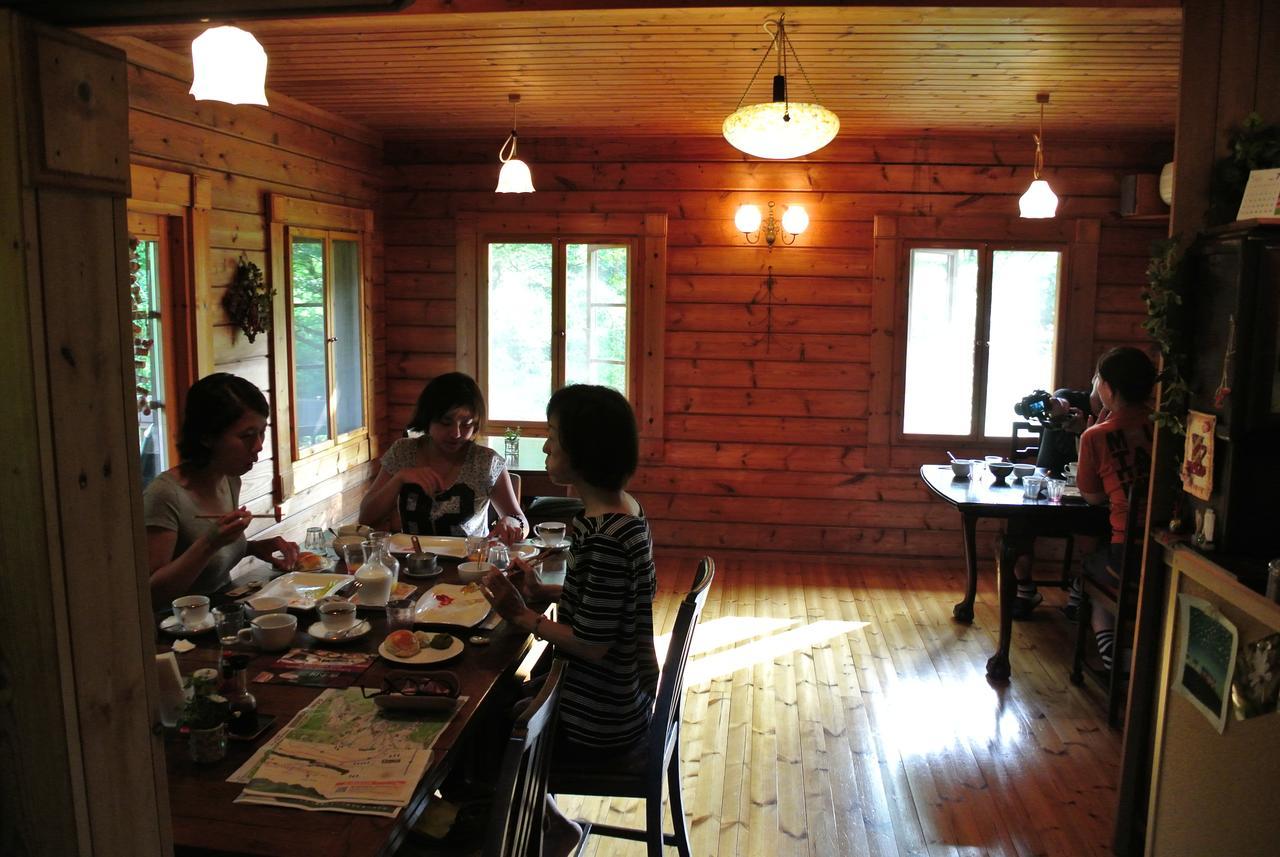 Polan No Fue Bed & Breakfast Minamioguni Dış mekan fotoğraf