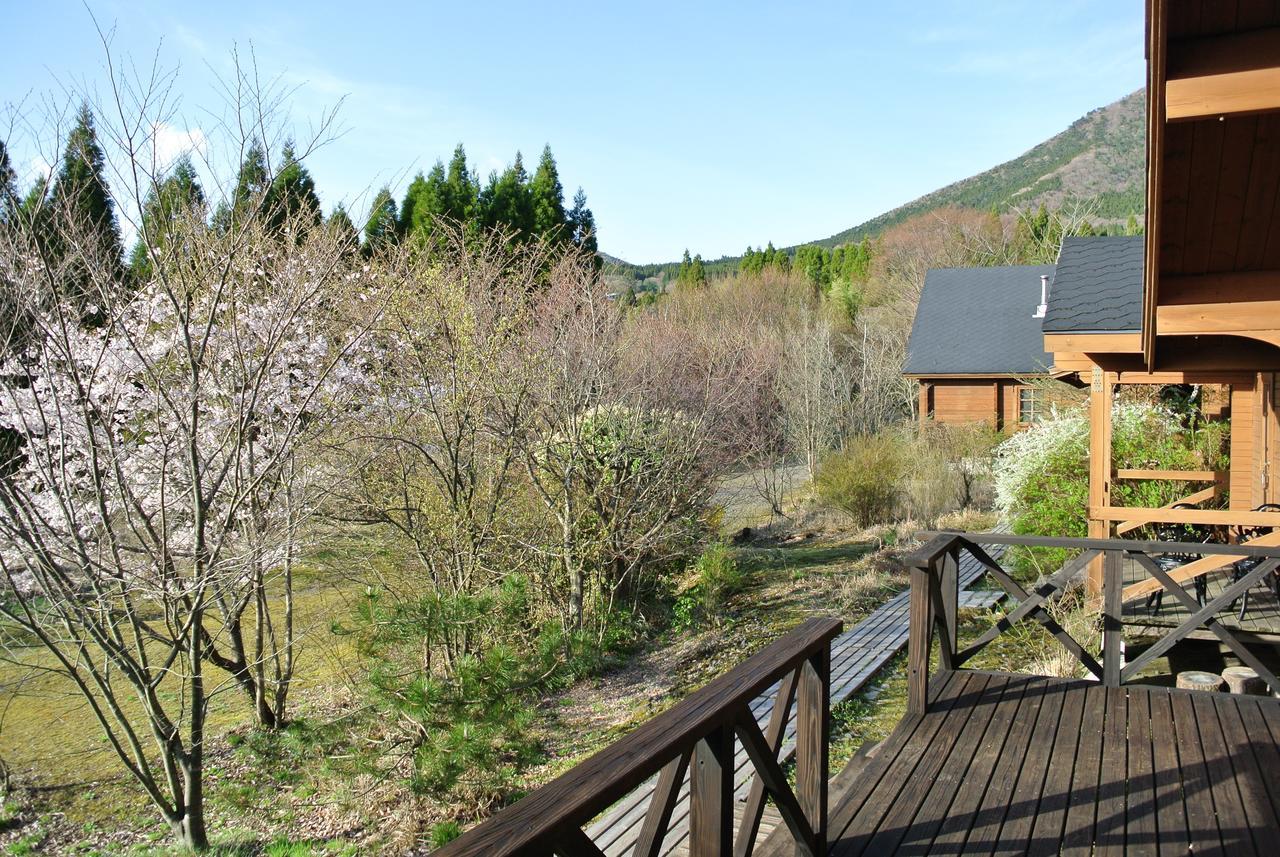 Polan No Fue Bed & Breakfast Minamioguni Dış mekan fotoğraf