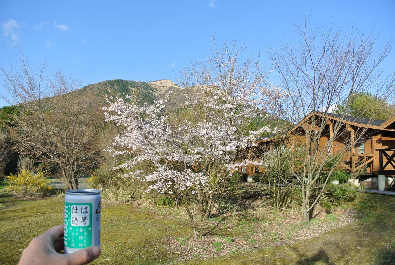 Polan No Fue Bed & Breakfast Minamioguni Dış mekan fotoğraf