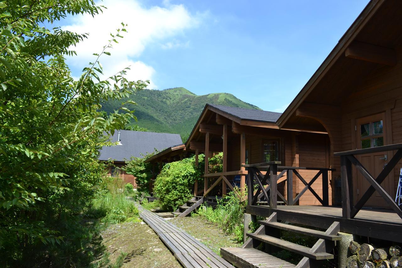 Polan No Fue Bed & Breakfast Minamioguni Dış mekan fotoğraf